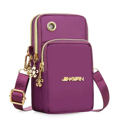 Trendy Mini Bag – Mobile & Cash Bag for Women