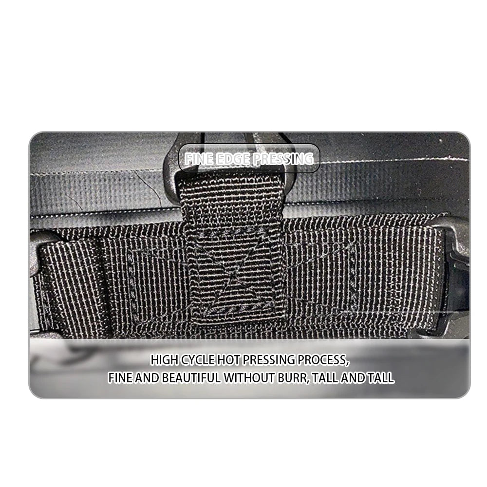 Compact protective bag for motorcycle maintenance gear