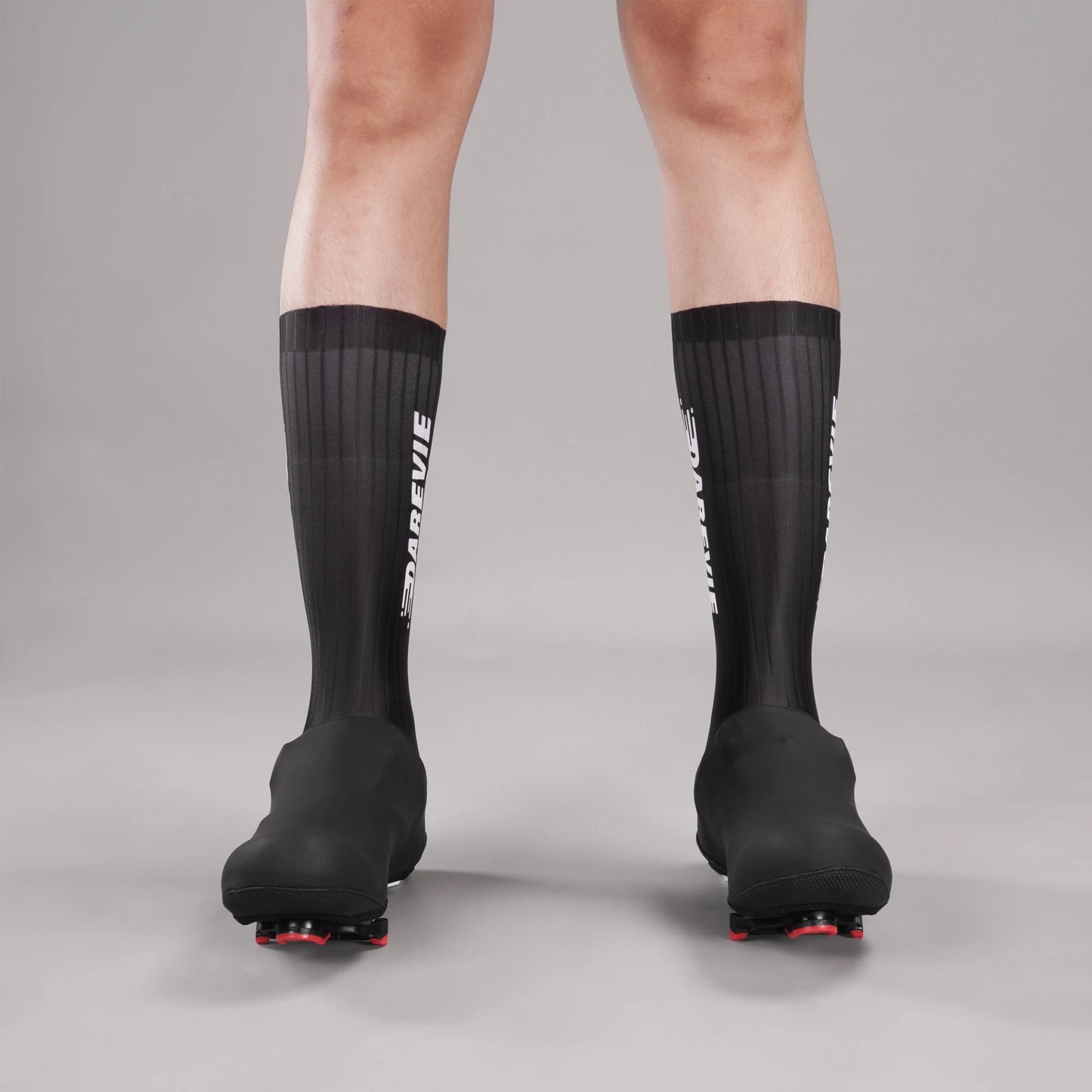 DAREVIE waterproof anti-slip cycling shoe covers