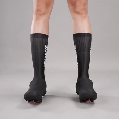 DAREVIE waterproof anti-slip cycling shoe covers