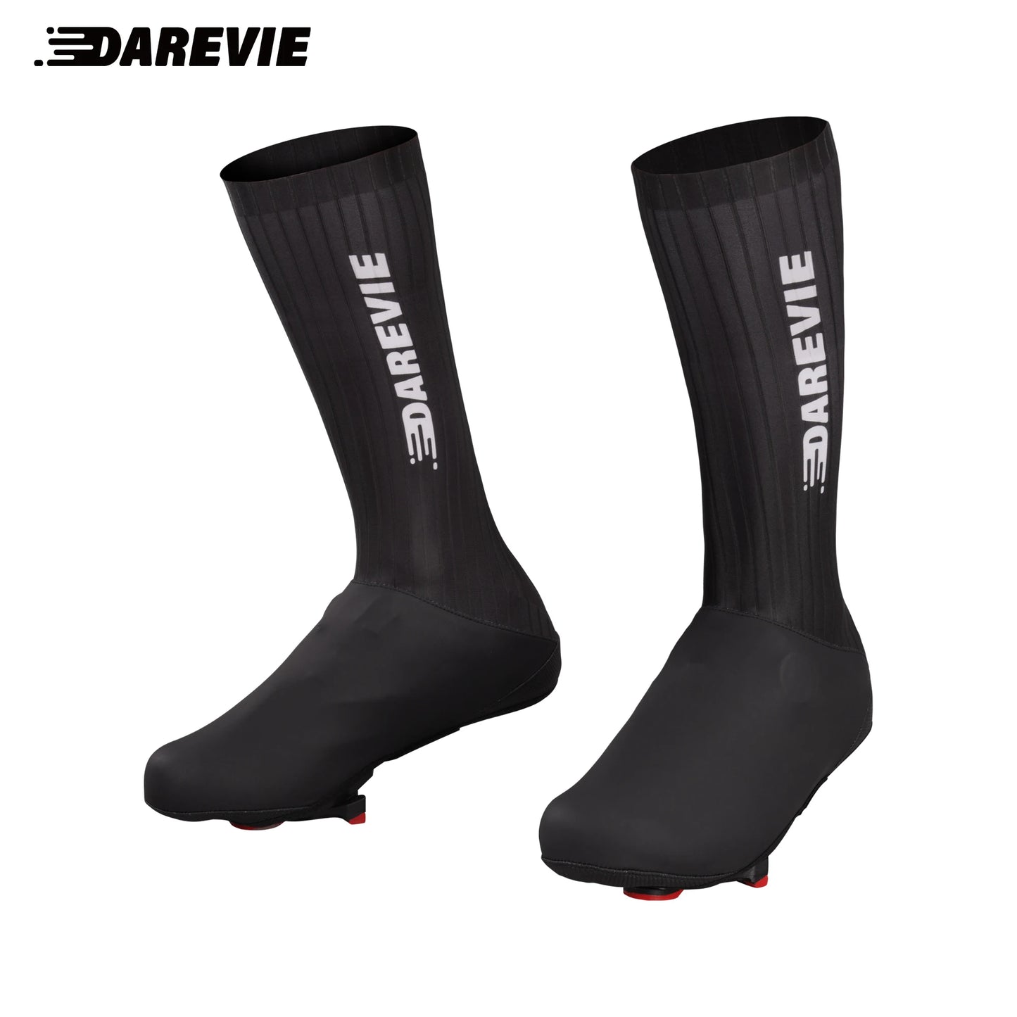 DAREVIE waterproof anti-slip cycling shoe covers