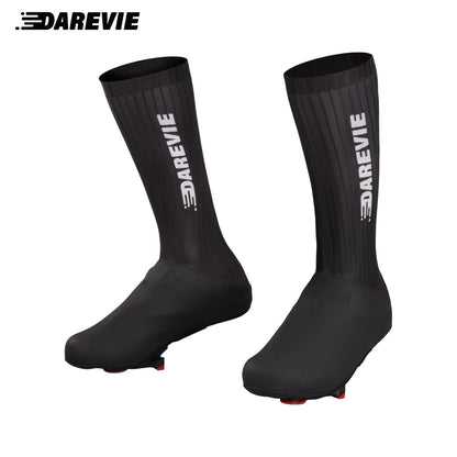 DAREVIE waterproof anti-slip cycling shoe covers