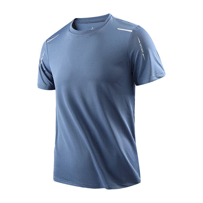 Men’s quick-dry running and outdoor sports T-shirt