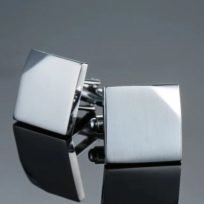 Luxury French cuff button accessories for shirts