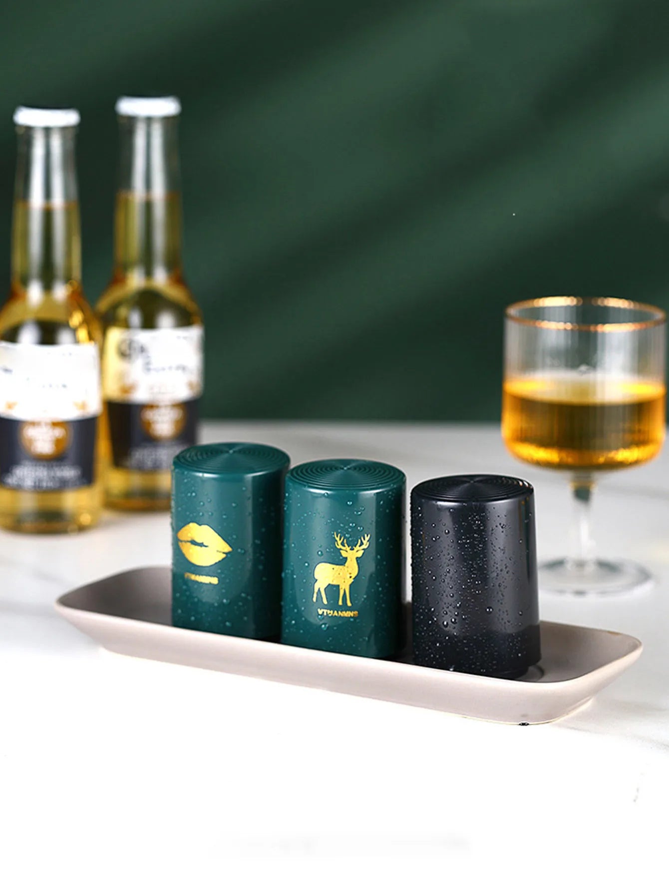 1PC Automatic Bottle Opener – Creative Kitchen Gadget