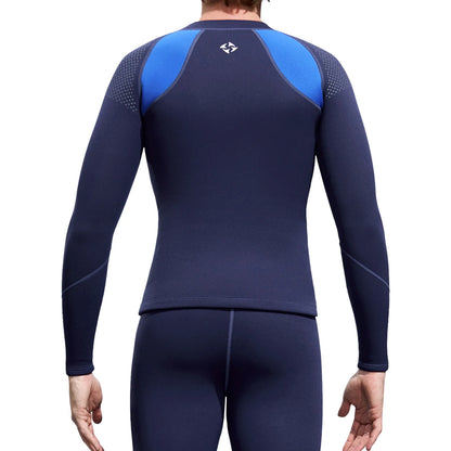 Durable men’s swimwear for cold water activities