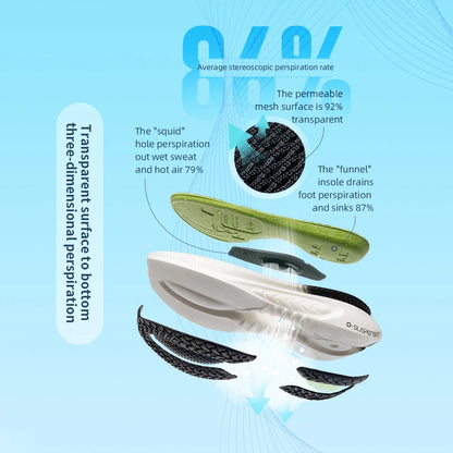 ONEMIX Cushion Running Shoes – Men & Women, Heavy Runner Friendly