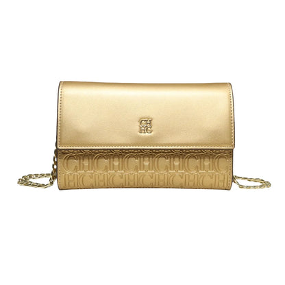 Luxury Women’s Shoulder Bag – Trendy Color Block Crossbody