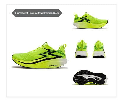 361° Flame 4.0 men’s carbon plate running shoes