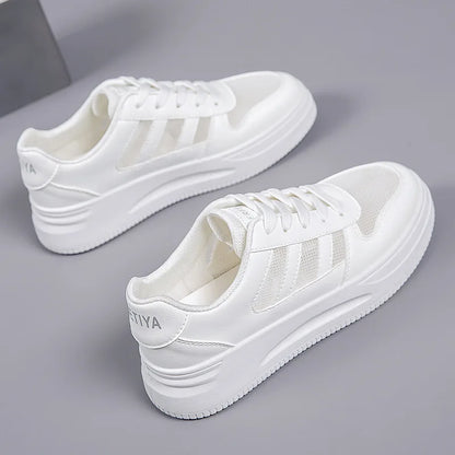 Trendy Thick-Soled Sneakers – Stylish Women’s Summer Shoes