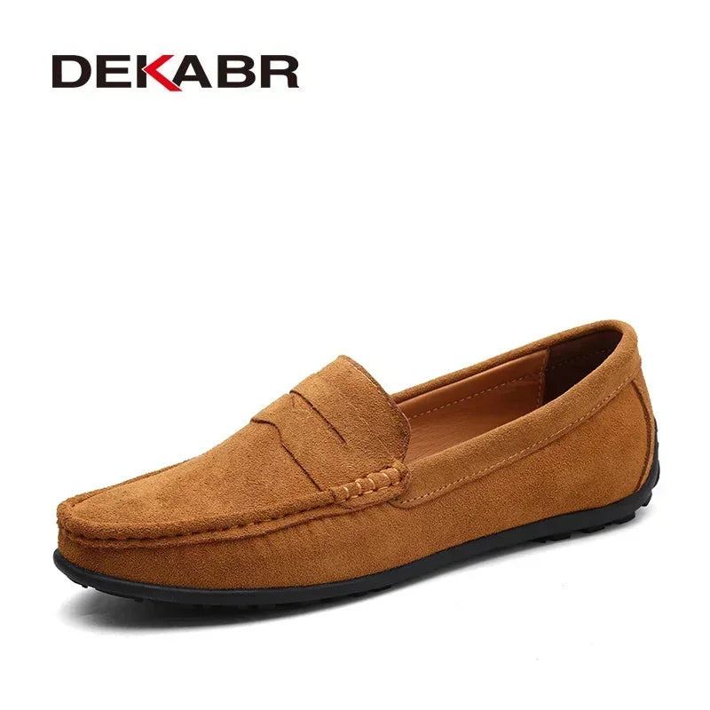 Casual fashion boat shoes for men