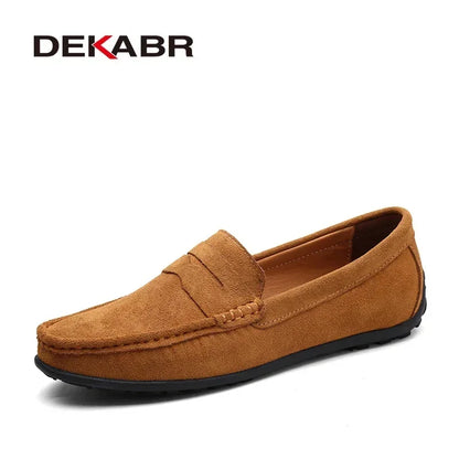 Casual fashion boat shoes for men