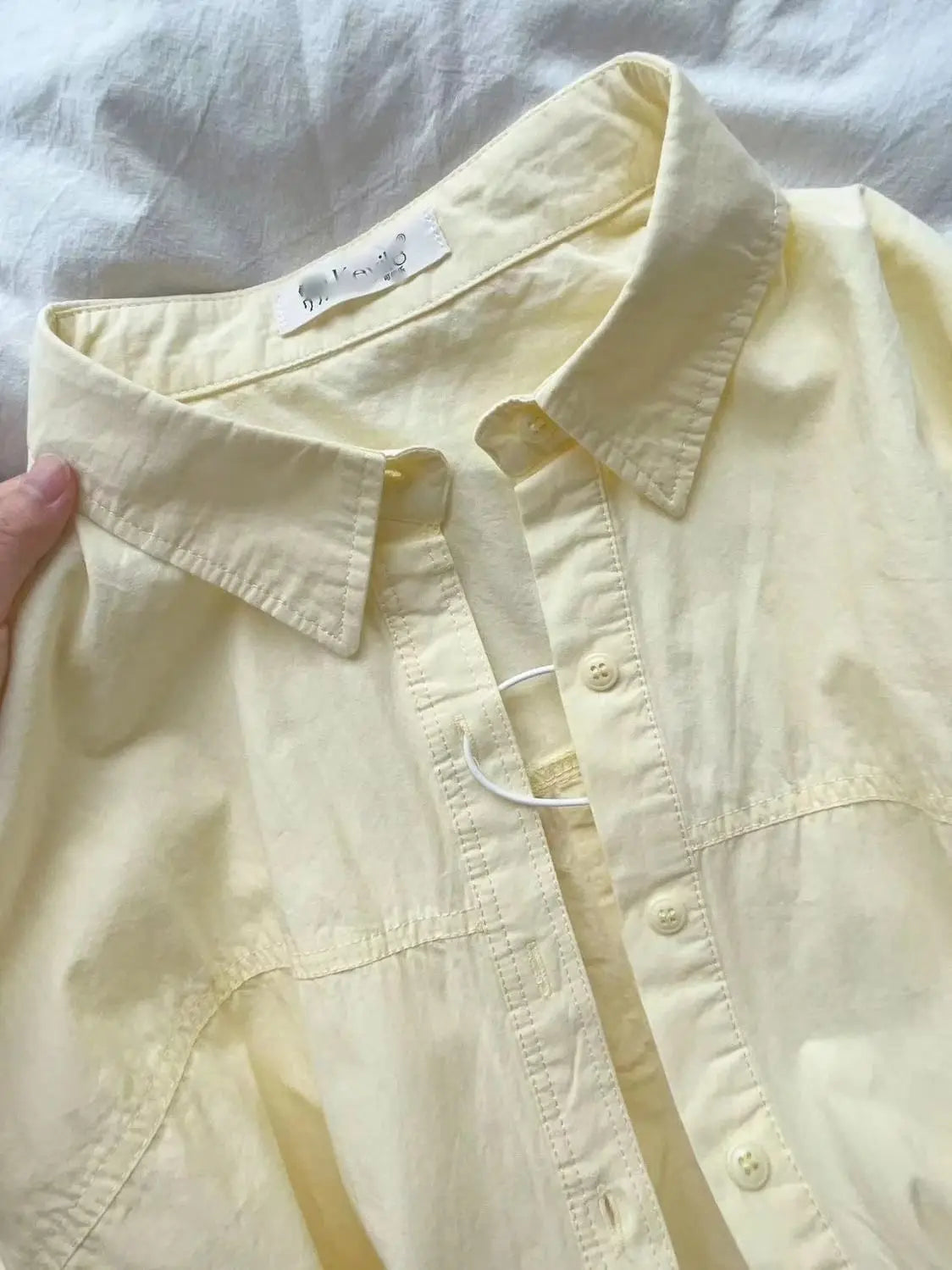 Elegant loose chic top for casual wear
