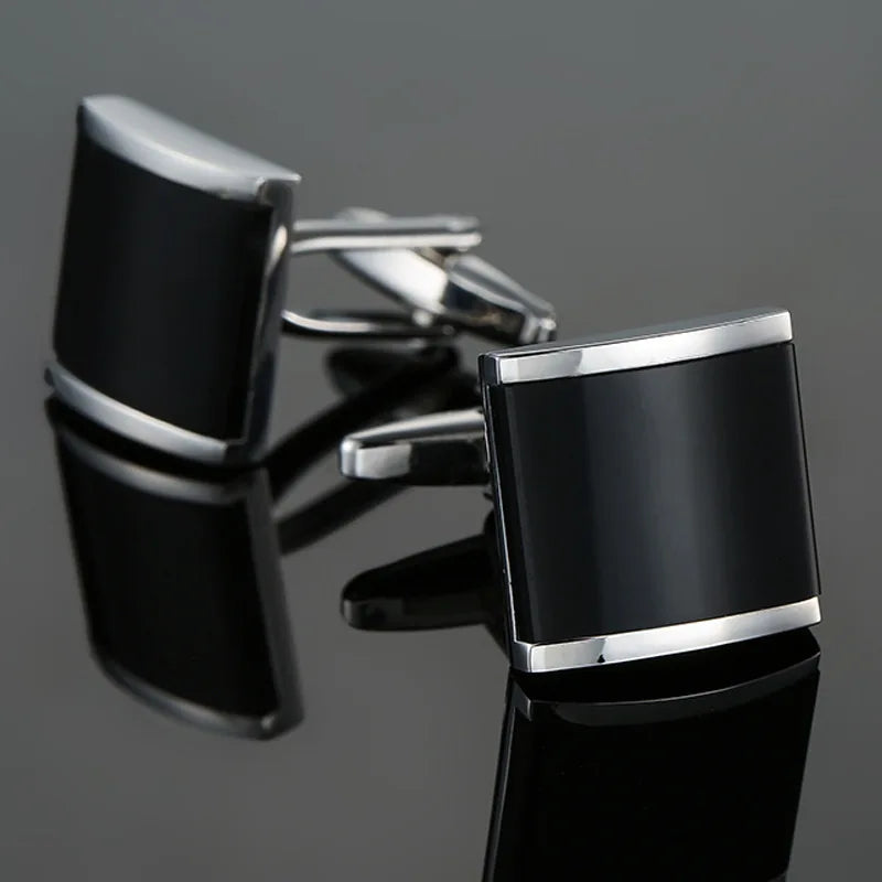 Luxury French cuff button accessories for shirts