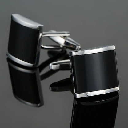 Luxury French cuff button accessories for shirts