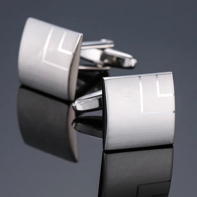 Luxury French cuff button accessories for shirts