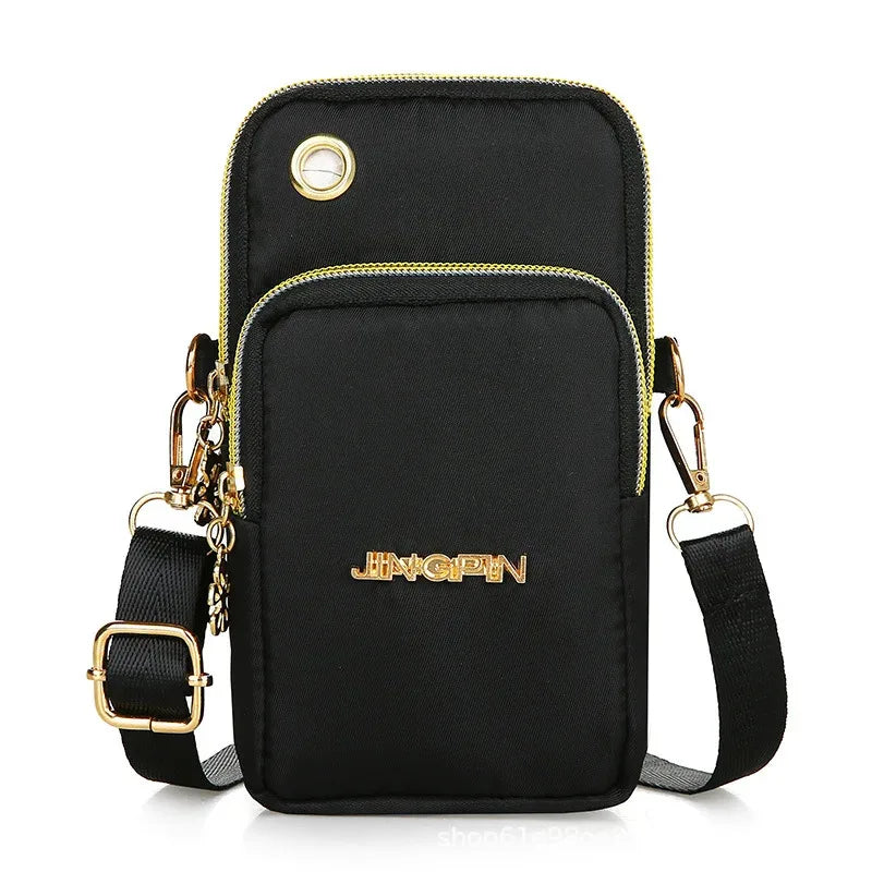 Trendy Mini Bag – Mobile & Cash Bag for Women