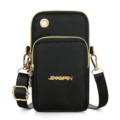 Trendy Mini Bag – Mobile & Cash Bag for Women