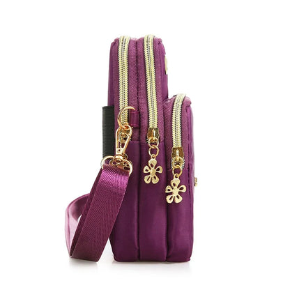 Trendy Mini Bag – Mobile & Cash Bag for Women