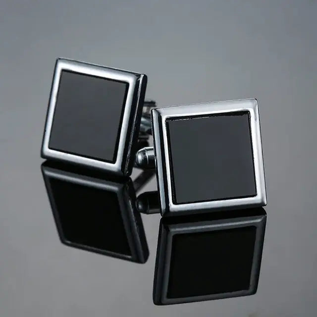 Luxury French cuff button accessories for shirts