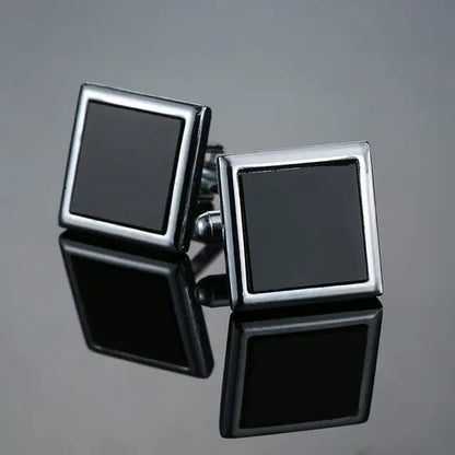 Luxury French cuff button accessories for shirts
