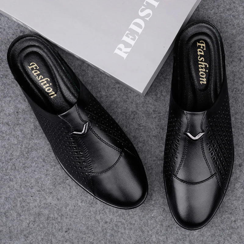 Non-slip casual loafers for outdoor use