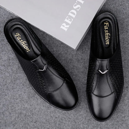 Non-slip casual loafers for outdoor use