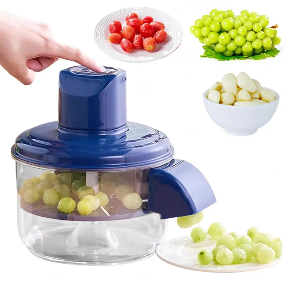Rust-proof stainless steel electric fruit peeler