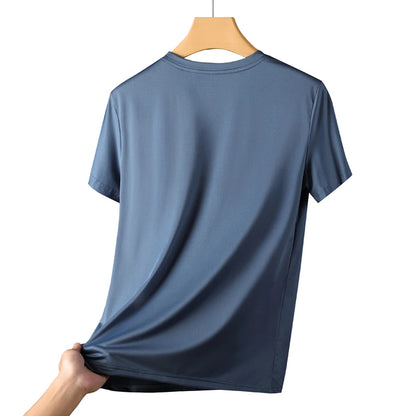 Men’s quick-dry running and outdoor sports T-shirt