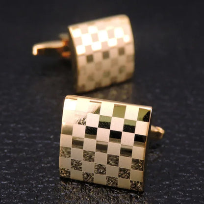 Luxury French cuff button accessories for shirts