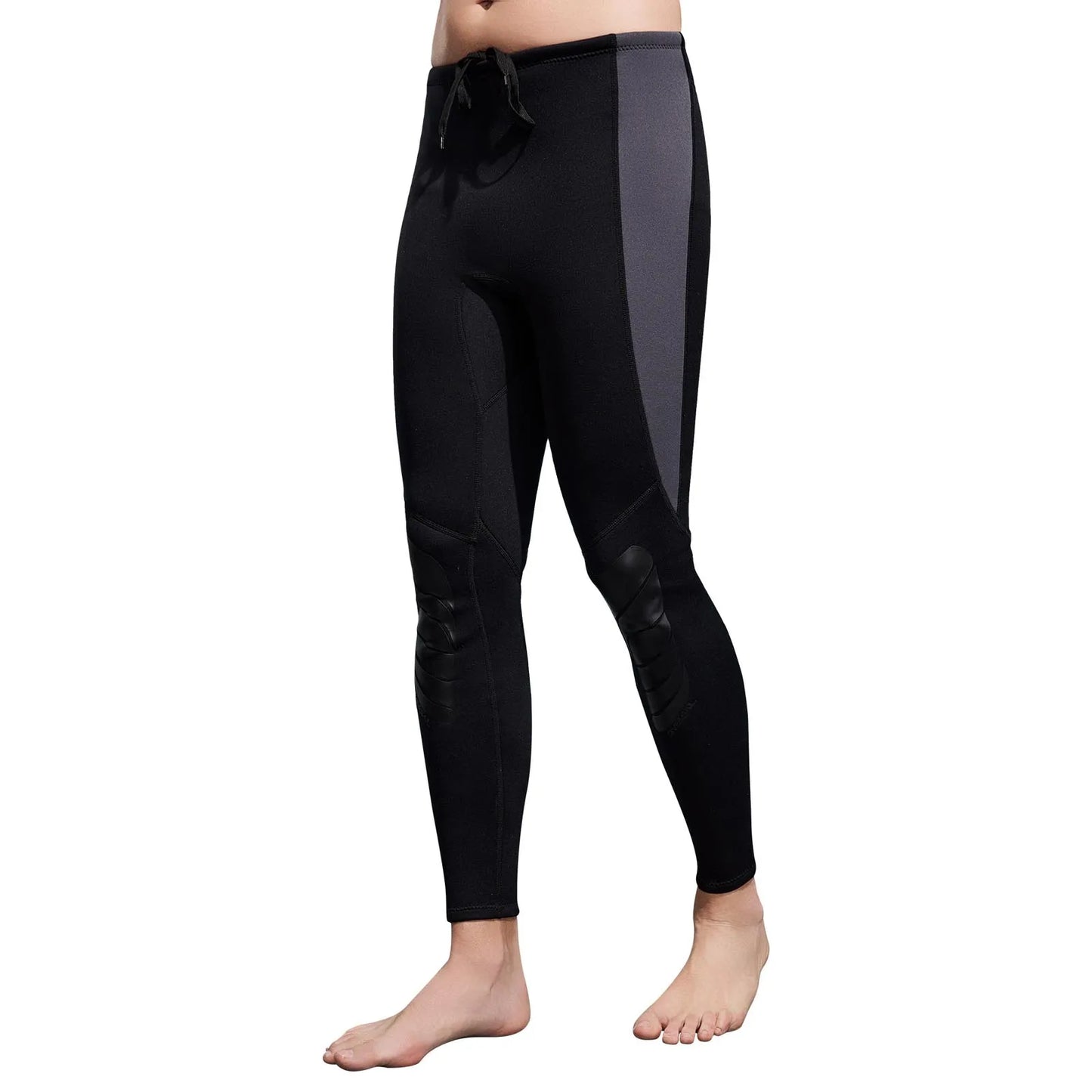 Durable men’s swimwear for cold water activities