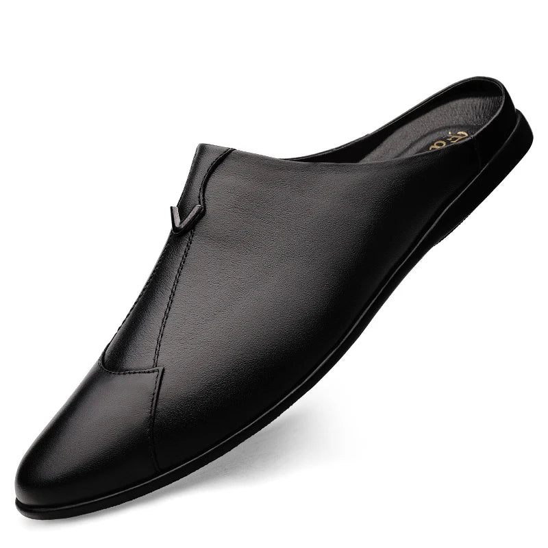 Non-slip casual loafers for outdoor use