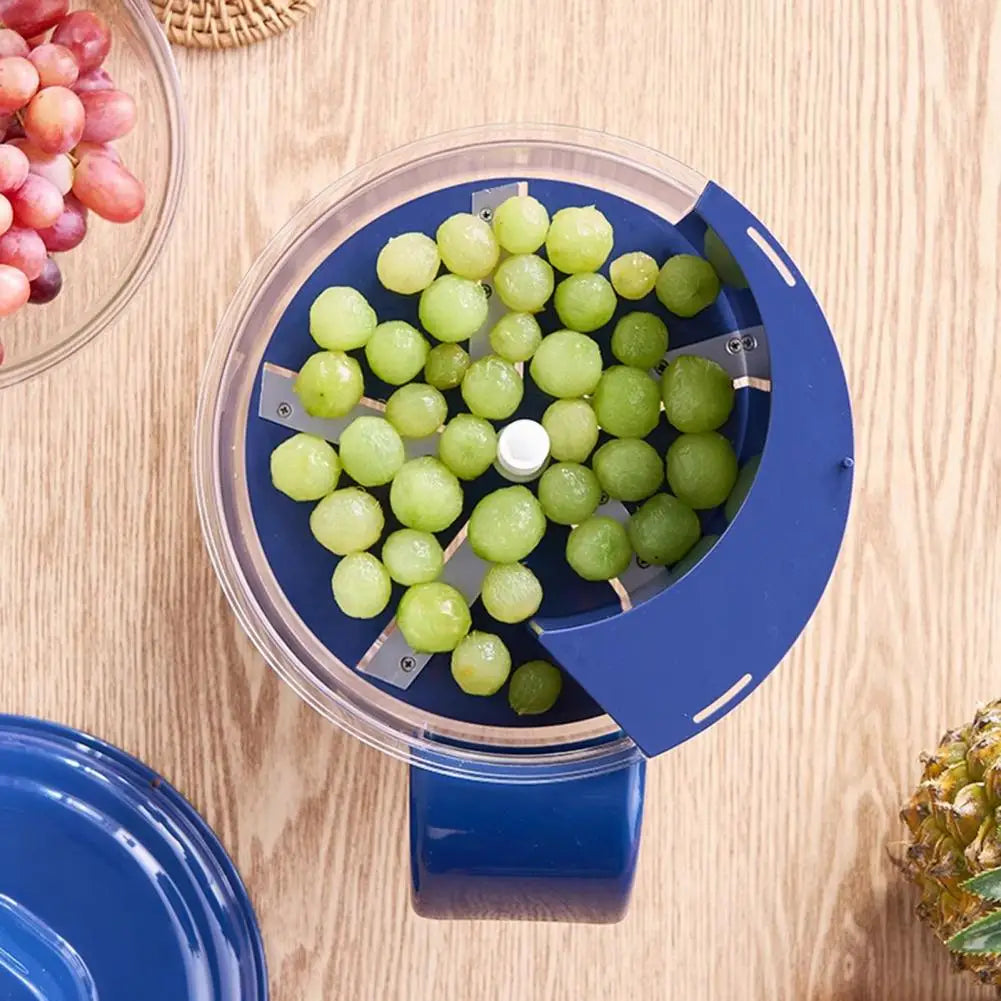 Rust-proof stainless steel electric fruit peeler