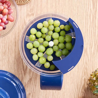 Rust-proof stainless steel electric fruit peeler