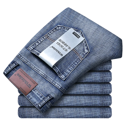 Classic blue & black fashion jeans for men