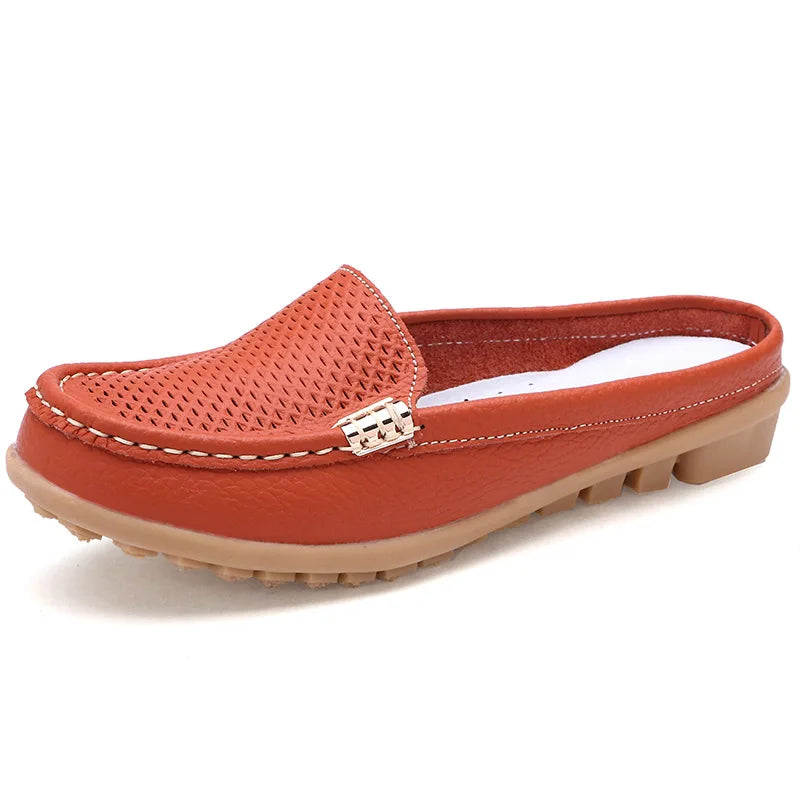 Ngouxm Women’s Flip Flops – Comfortable Slip-On Sandals