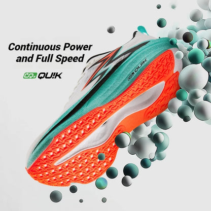 361° Flame 4.0 men’s carbon plate running shoes