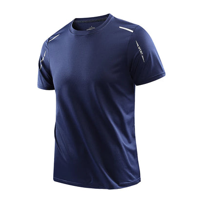 Men’s quick-dry running and outdoor sports T-shirt