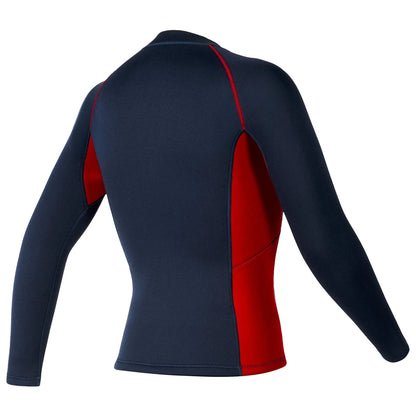 Durable men’s swimwear for cold water activities