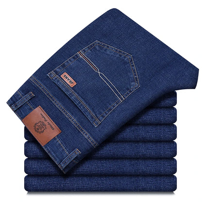 Classic blue & black fashion jeans for men
