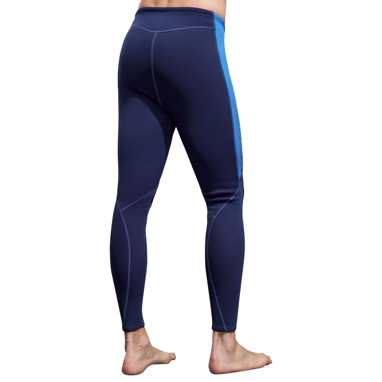 Durable men’s swimwear for cold water activities
