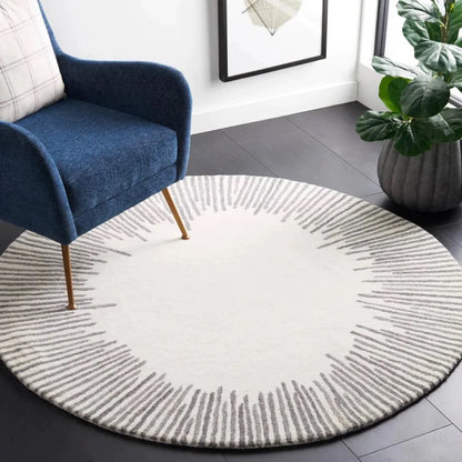 Plush, fluffy area rug—luxurious and soft for your living room, bedroom, or lounge
