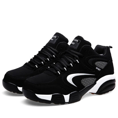 Men’s winter snow shoes, warm and non-slip