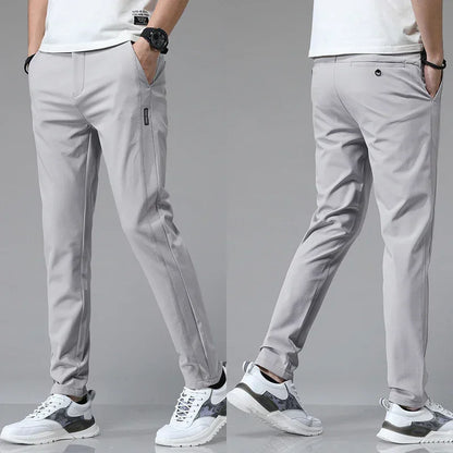 Breathable spring/summer golf and sports trousers