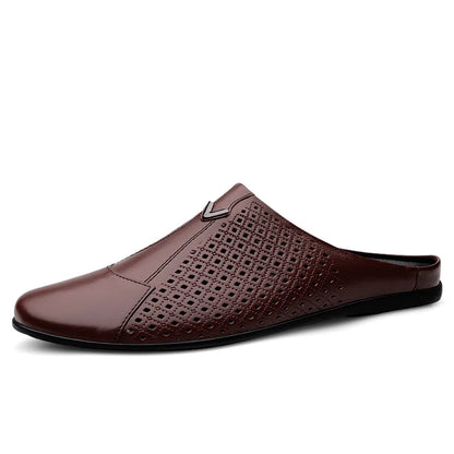 Non-slip casual loafers for outdoor use
