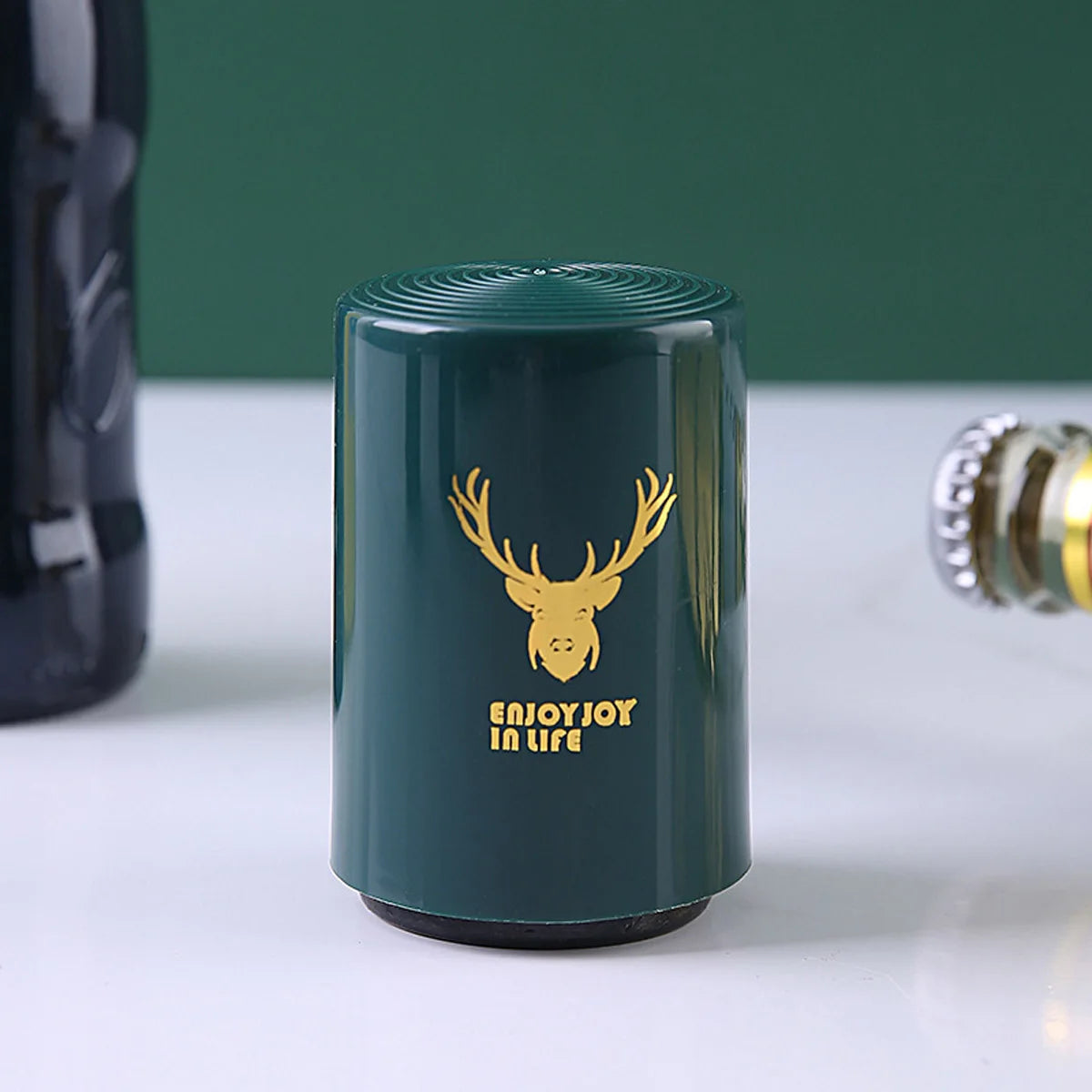 1PC Automatic Bottle Opener – Creative Kitchen Gadget