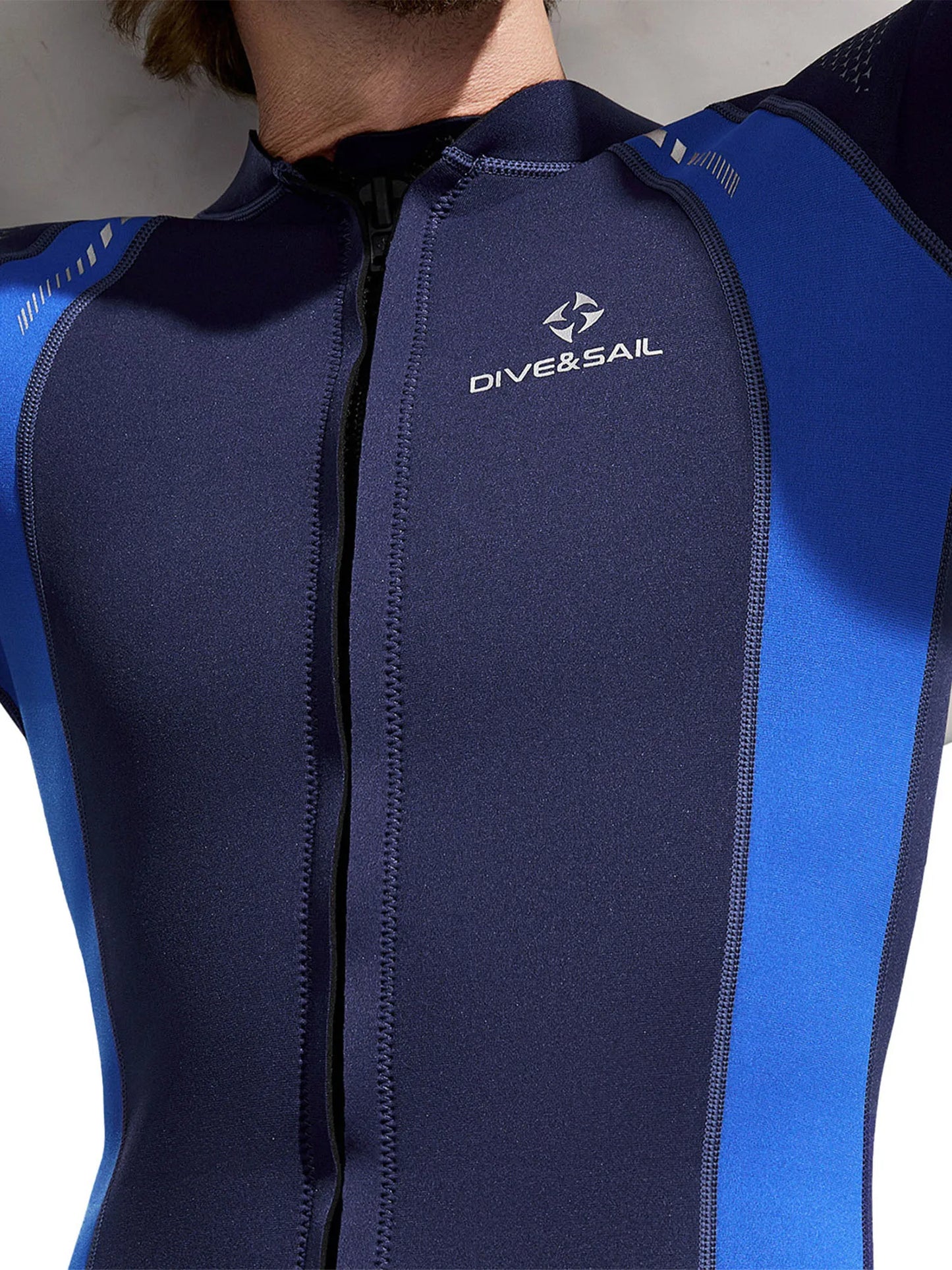 Durable men’s swimwear for cold water activities