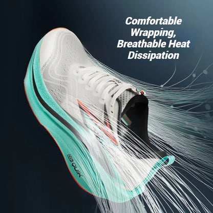 361° Flame 4.0 men’s carbon plate running shoes