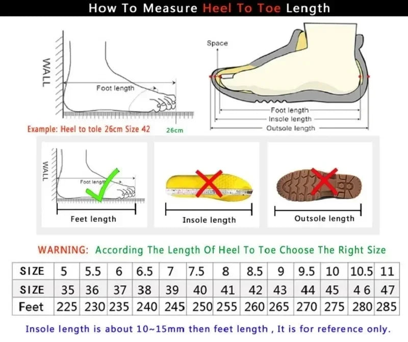 Thick Sole Sports Shoes – Cozy Student Footwear