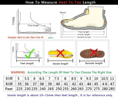 Thick Sole Sports Shoes – Cozy Student Footwear
